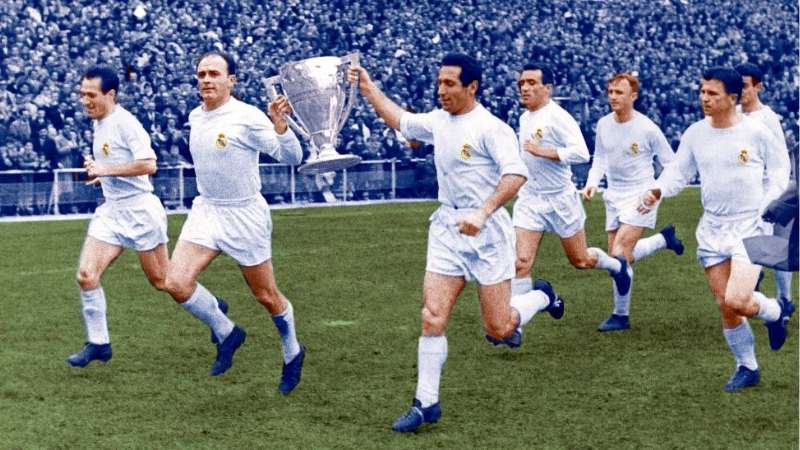 Lịch Thi Đấu La Liga - Kết Quả Và BXH Mới Nhất 2024 2 Real Madrid vô địch C1 5 lần liên tiếp