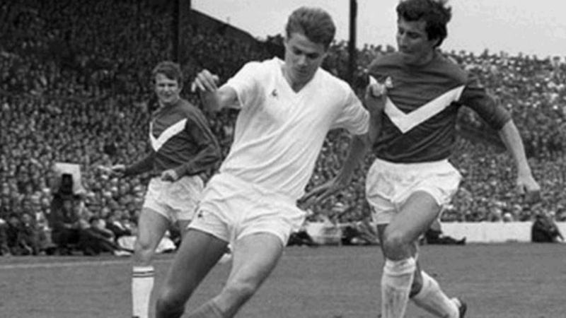 Trận chung kết đầu tiên của Ligue 1