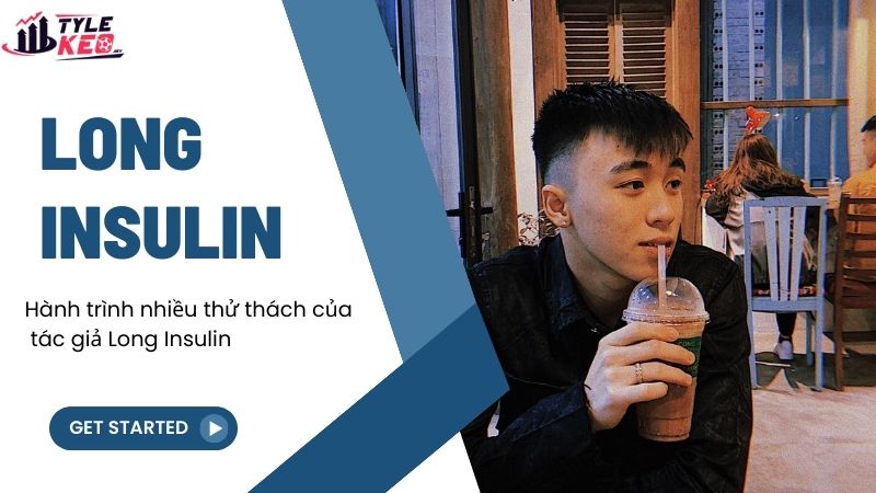 Long Insulin - Người phát triển website bdpressinform.org 3 Hành trình nhiều thử thách của tác giả Long Insulin