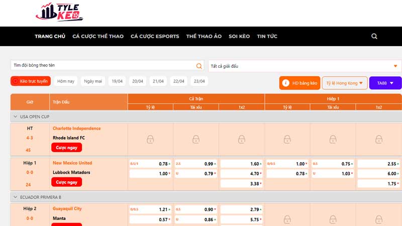 Giới Thiệu Về Trang Tỷ Lệ Kèo 1 Giới thiệu tổng quan trang bdpressinform.org