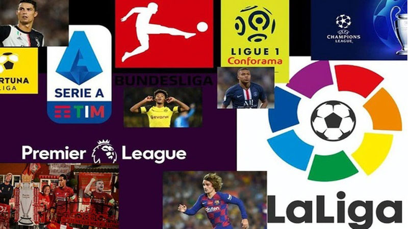 bdpressinform.org cập nhật nhanh chóng, chính xác BXH tất cả các giải đấu lớn nhỏ trên thế giới