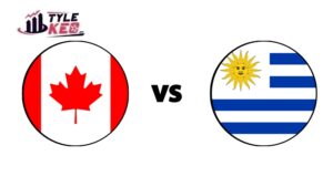 soi kèo Canada vs Uruguay