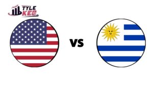 soi kèo Mỹ vs Uruguay