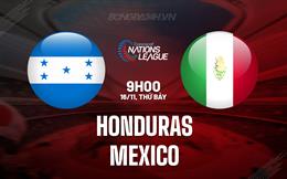 1 soi keo honduras vs mexico concacaf nations league 1511113247