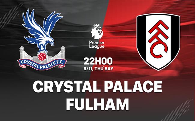 Cuộc Chiến Cân Bằng Crystal Palace Đối Đầu Fulham Trong Một Trận Derby London Sôi Động 2 Cuộc Chiến Cân Bằng Crystal Palace Đối Đầu Fulham Trong Một Trận Derby London Sôi Động