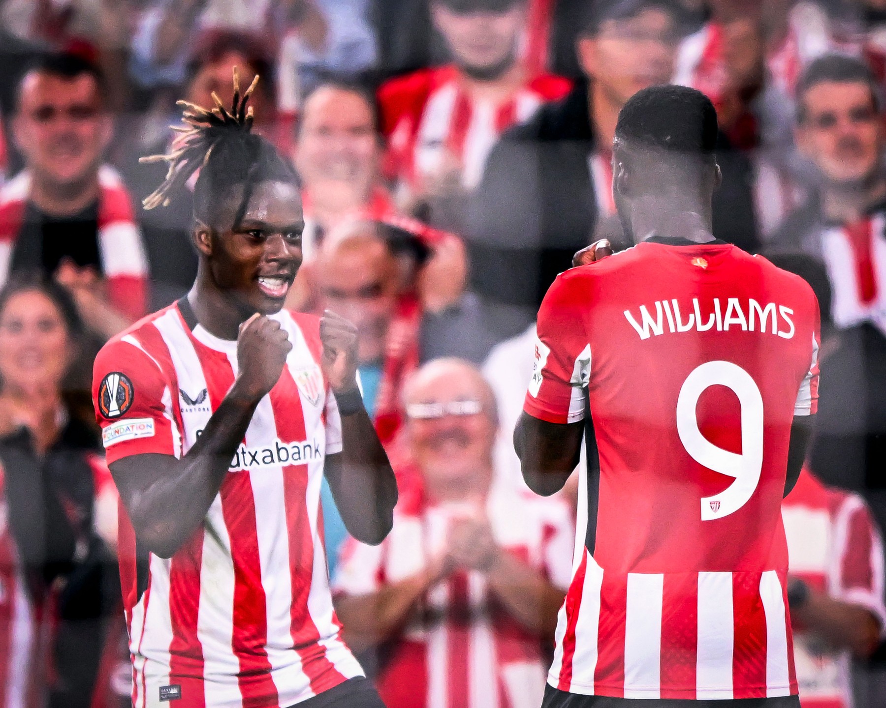 Nico Williams Ngôi sao sáng trở lại của Athletic Bilbao 1 Nico Williams Ngôi sao sáng trở lại của Athletic Bilbao